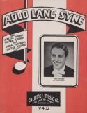 Auld Lang Syne, Jerry Castillo, 1935