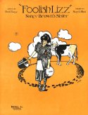 Foolish Lizz, Harry L. Alford, 1905