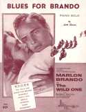 Blues For Brando, Leith Stevens, 1953
