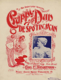 Crappy Dan, Charles E. Trevathan, 1896