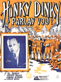 Hinky Dinky Parlay Voo, Alfred Dubin; Irving Mills; Jimmy McHugh; Irwin Dash, 1924