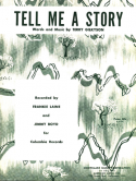 Tell Me A Story, Terry Gilkyson, 1953