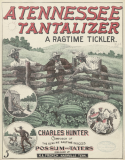 A Tennessee Tantalizer, Charles Hunter, 1900