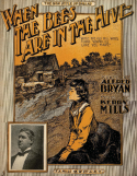 When The Bees Are In The Hive, Kerry Mills, 1904