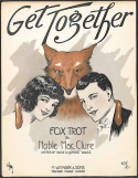 Get Together, Noble MacClure, 1905