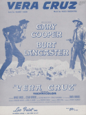 Vera Cruz, Hugo Friedhofer, 1954
