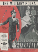 The Military Polka, Jule Styne, 1950