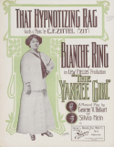 That Hypnotizing Rag, C. F. Zittel (Zit), 1909