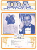 Ida! Sweet As Apple Cider version 1, Eddie Munson, 1930