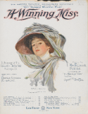 Will O' The Wisp, William Frederick Peters, 1908