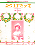 Zira, E. M. Grant, 1906