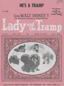 He's A Tramp, Peggy Lee; Sonny Burke, 1952