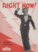 Right Now!, J. Russel Robinson, 1931