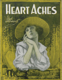 Heart Aches, Jack Norworth, 1919
