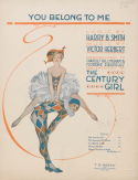 You Belong To Me, Victor Herbert, 1916