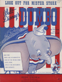 Look Out For Mister Stork, Frank E. Churchill, 1941