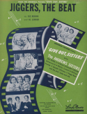 Jiggers - The Beat, Al Lerner, 1942