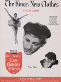 The King's New Clothes, Frank Loesser, 1951