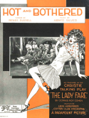 Hot And Bothered, Abner Silver, 1929