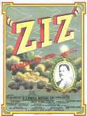 Ziz, Alfred Feltman, 1907