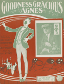 Good Gracious Agnes, Hal Keidel, 1925