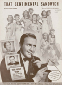That Sentimental Sandwich, Frederick Hollander, 1939