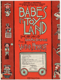 Toyland, Victor Herbert, 1903