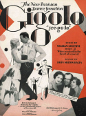 Gigolo, John Milton Hagen, 1926