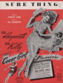 Sure Thing, Jerome D. Kern, 1944