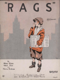 Rags, Abner Silver; Kahal Fain; Harry Richman, 1926