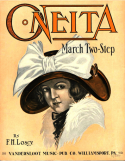 Oneita, Frank Hoyt Losey, 1912