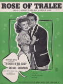 The Rose Of Tralee, Charles W. Glover, 1950