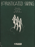 Sophisticated Swing, Will Hudson, 1936