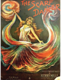The Scarf Dancer, Kerry Mills, 1909