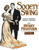 Society Swing, Henry (Heinrich) Frantzen, 1908