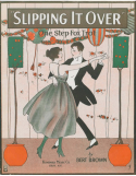 Slipping It Over, Bert Brown, 1916