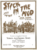 Stick In The Mud, Jesse M. Winne, 1918