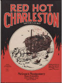 Red Hot Charleston, Wm Henry Huff; Jene Burdette; Lester Melrose, 1926