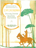 Tarantella Sorrentina, Leora Sage Mc Kennan, 1921