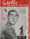 Stella version 2, Benny Davis; J. Fred Coots, 1936