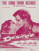 The Song From Désirée, Alfred Newman, 1954