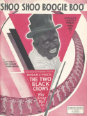 Shoo Shoo Boogie Boo, Leo Robin; Sam Coslow; Richard A. Whiting, 1929