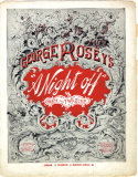 Night Off, George Rosey, 1898