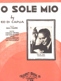 O Sole Mio version 2, Edvardo Di Capo, 1935