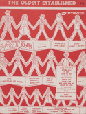 The Oldest Established, Frank Loesser, 1950