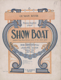 Ol' Man River, Jerry Benson; Joseph E. Howard, 1927