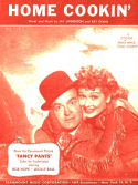 Home Cookin', Jay Livingston; Ray Evans, 1950