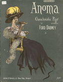 Anoma, Ford T. Dabney, 1910