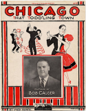 Chicago That Toddling Town, Fred Fisher, 1922