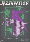Jazzapation, Edward B. Claypoole, 1920